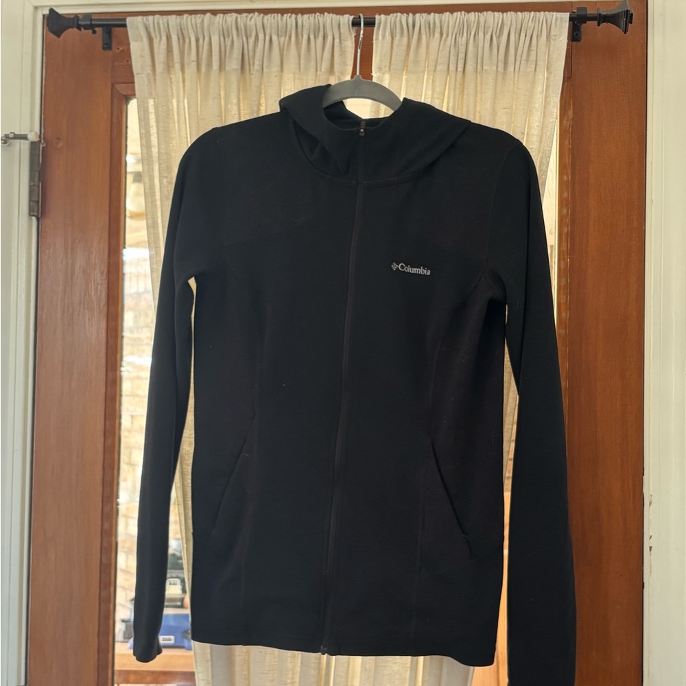 Columbia light mid-layer fleece